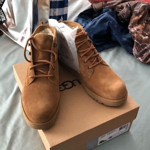 Bethany UGG booties